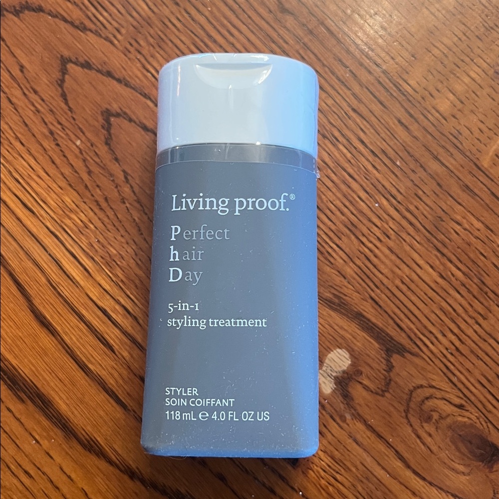 Living Proof Perfect Hair Day 5-in-1 Styling Treatment 4 oz New